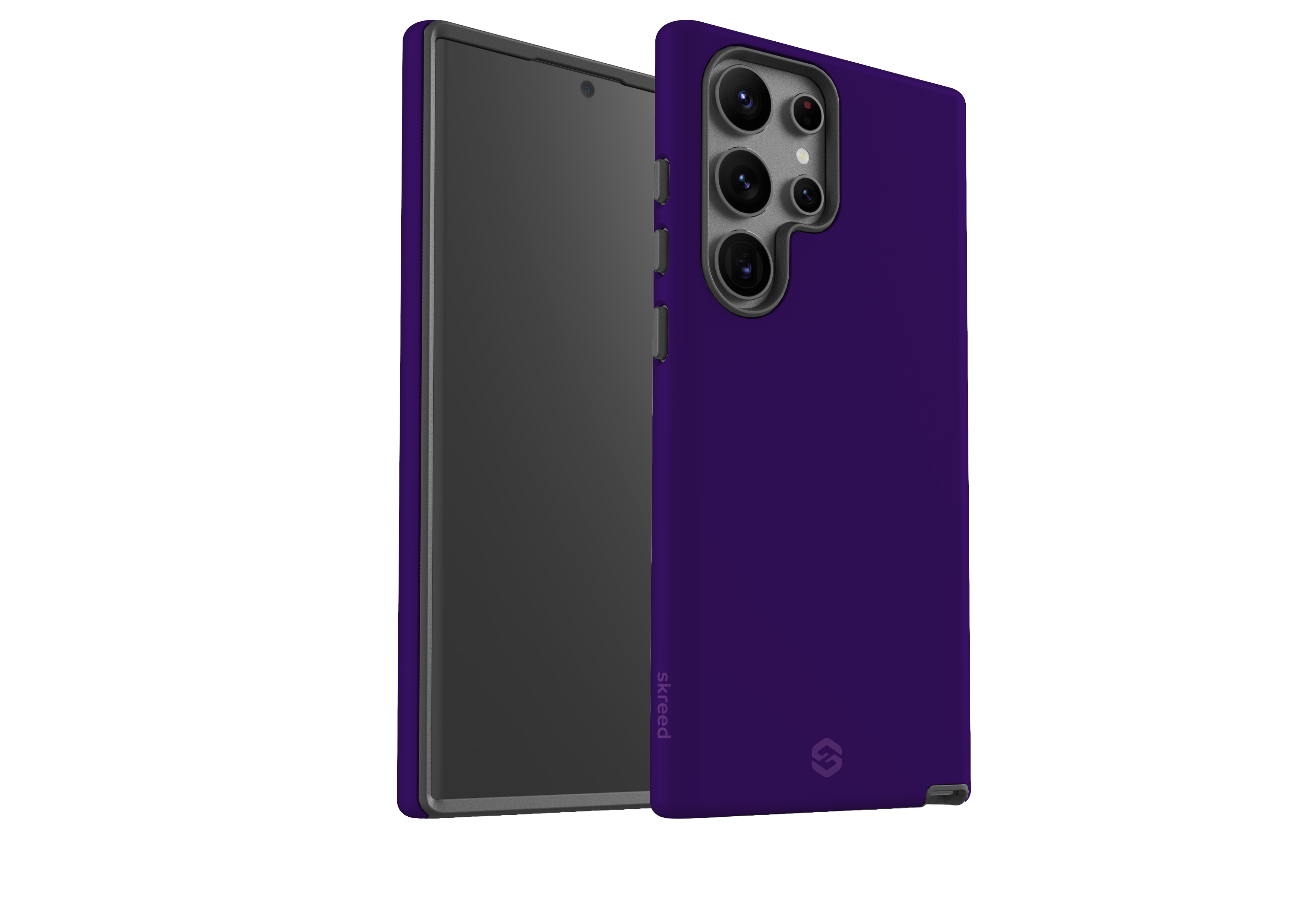 Vivid Violet Case - Samsung Galaxy S23 Series