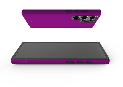 Vivid Violet Case - Samsung Galaxy S23 Series