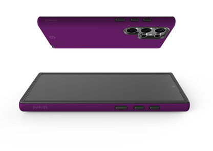 Vivid Violet Case - Samsung Galaxy S23 Series