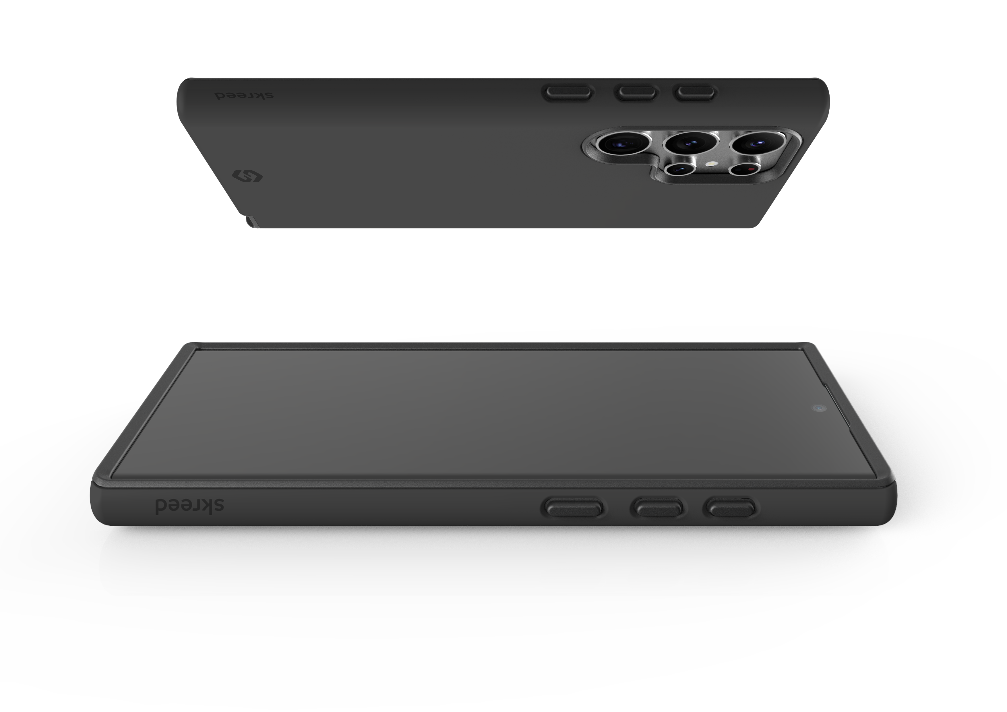 Stormy Grey Case - Samsung Galaxy S23 Series