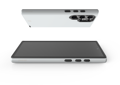 Frosty White Case - Samsung Galaxy S23 Series