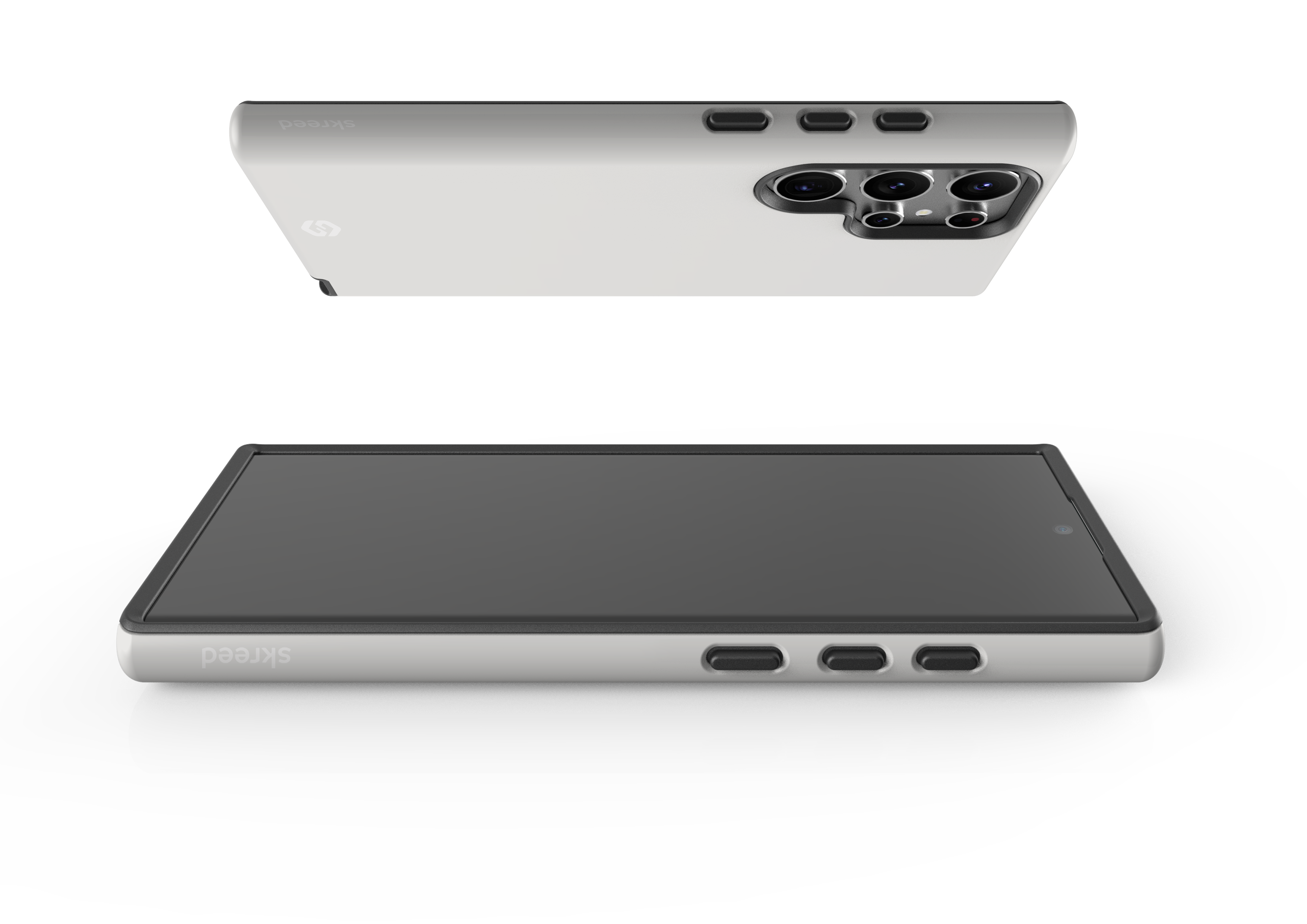 Frosty White Case - Samsung Galaxy S23 Series