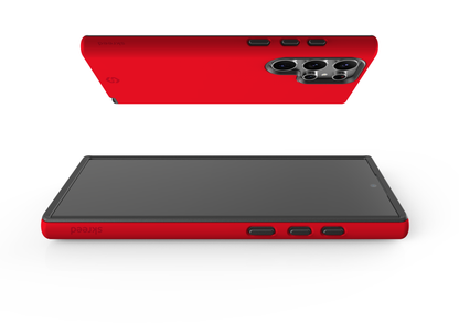 Roaring Red Case - Samsung Galaxy S23 Series