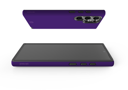 Vivid Violet Case - Samsung Galaxy S23 Series