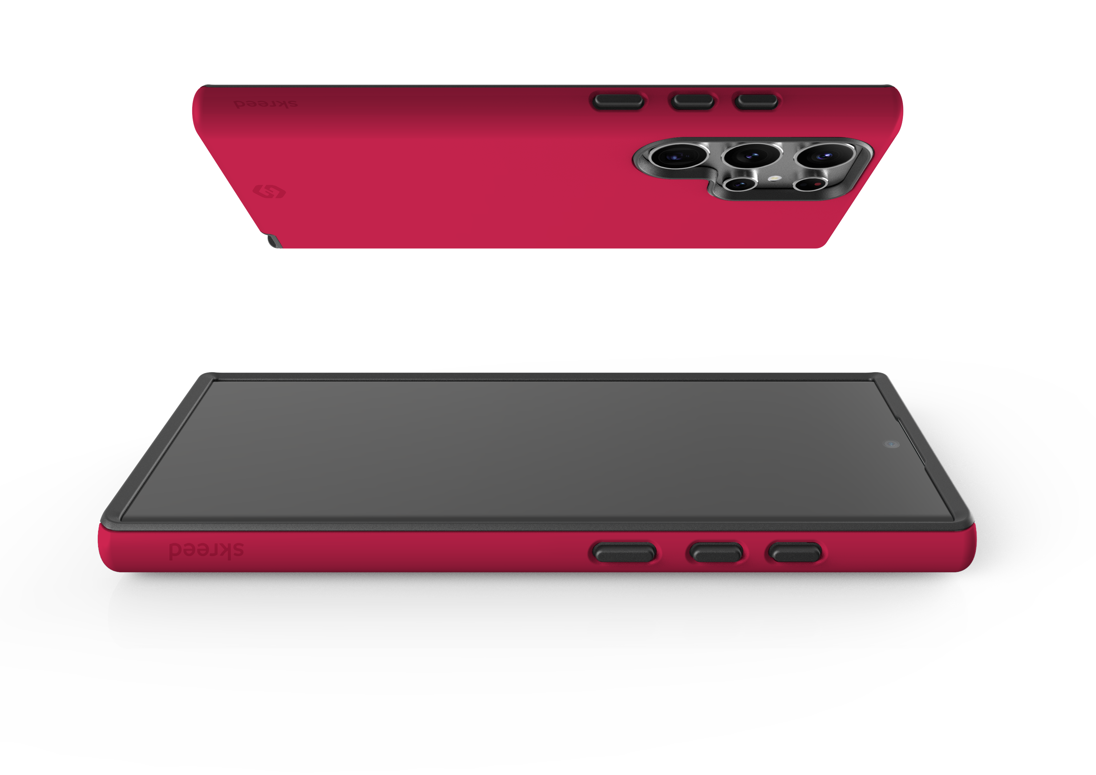 Roaring Red Case - Samsung Galaxy S23 Series