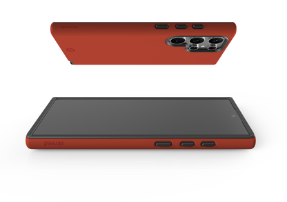 Roaring Red Case - Samsung Galaxy S23 Series