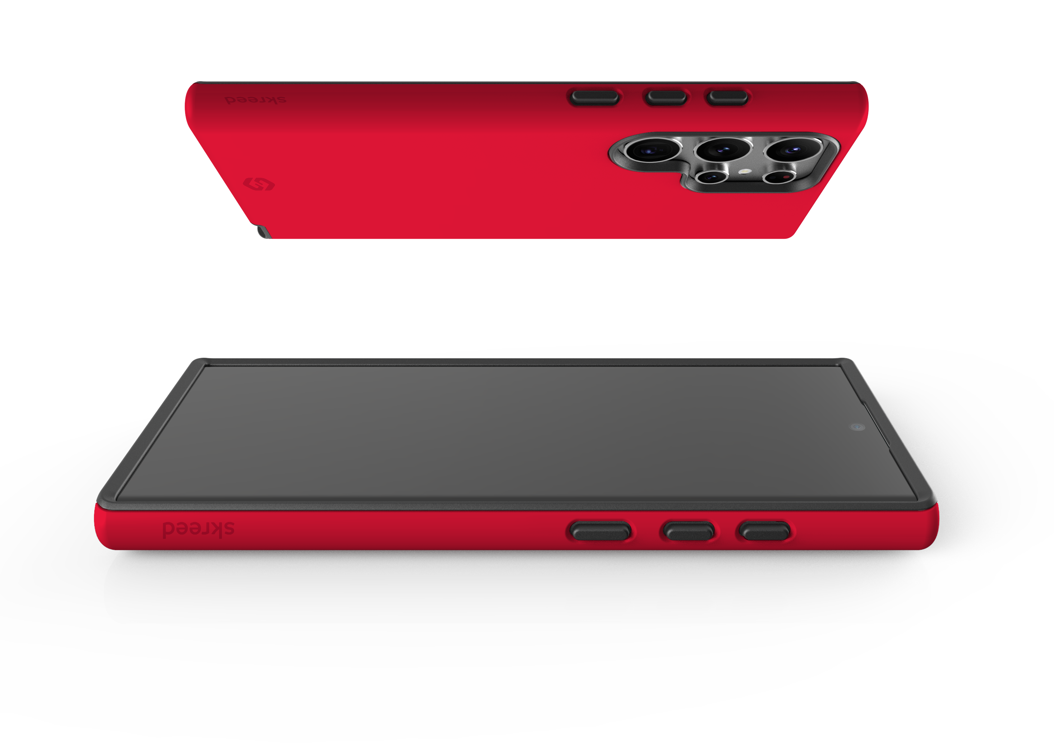 Roaring Red Case - Samsung Galaxy S23 Series