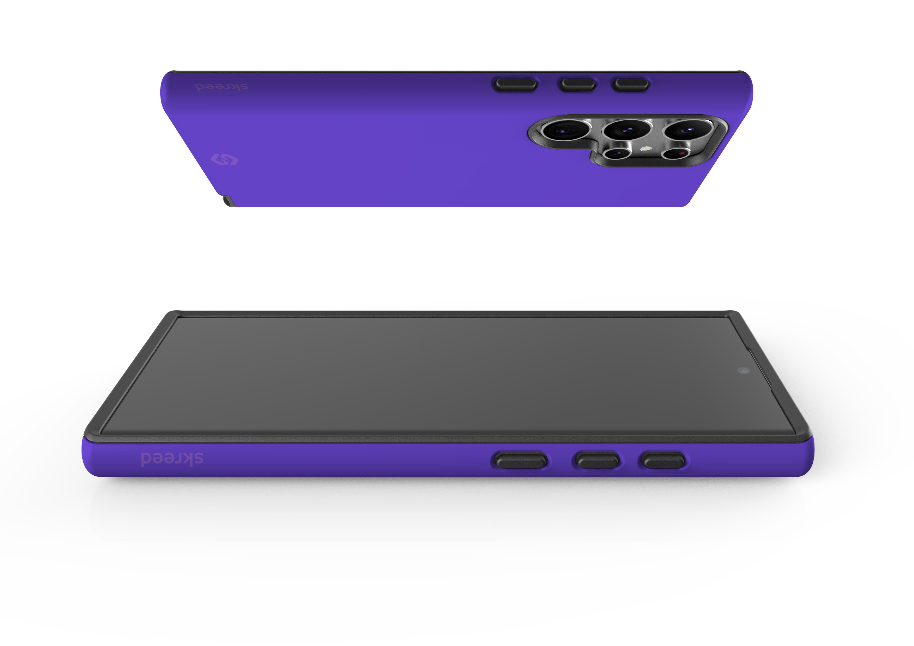 Vivid Violet Case - Samsung Galaxy S23 Series