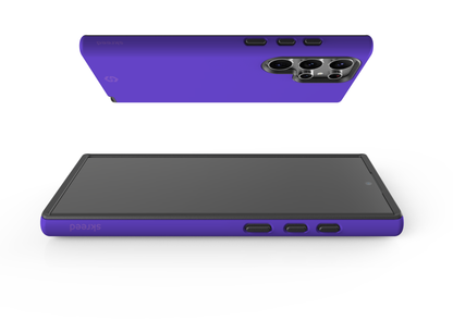 Vivid Violet Case - Samsung Galaxy S23 Series