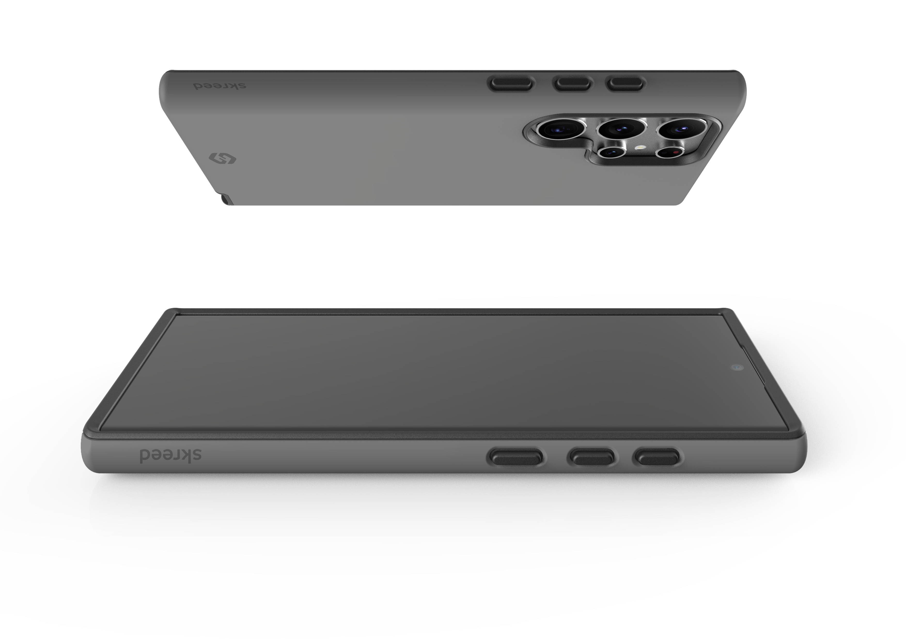 Stormy Grey Case - Samsung Galaxy S23 Series