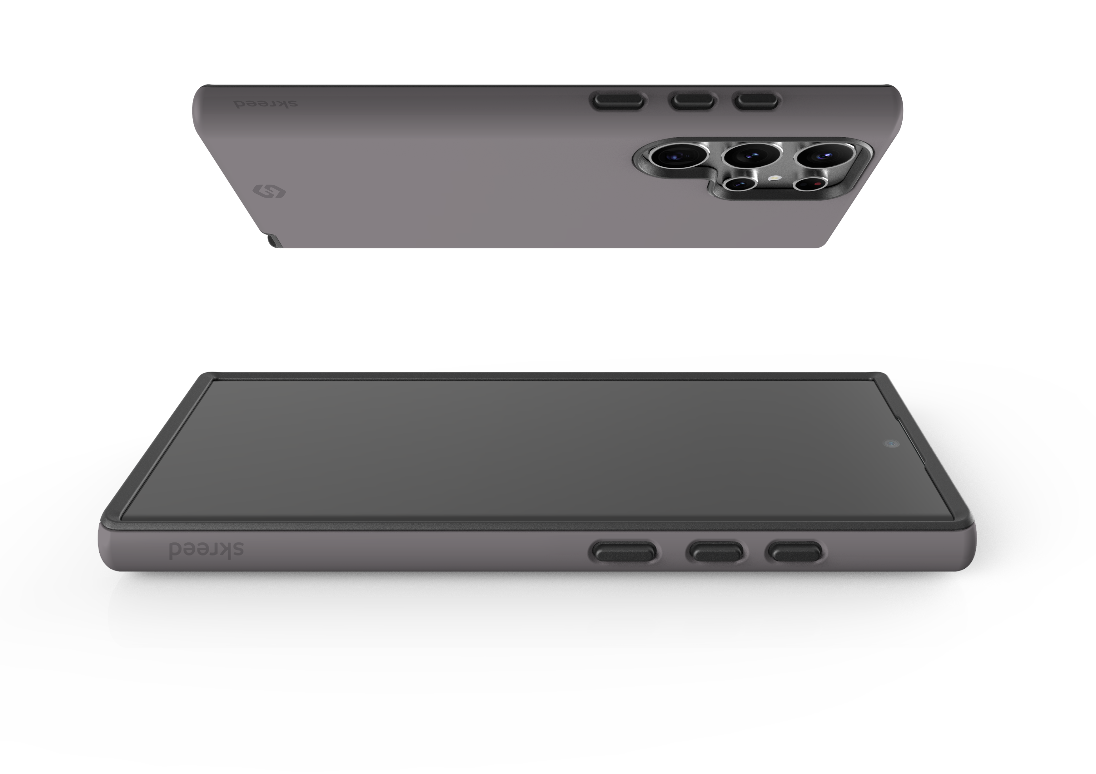 Stormy Grey Case - Samsung Galaxy S23 Series