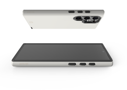 Frosty White Case - Samsung Galaxy S23 Series