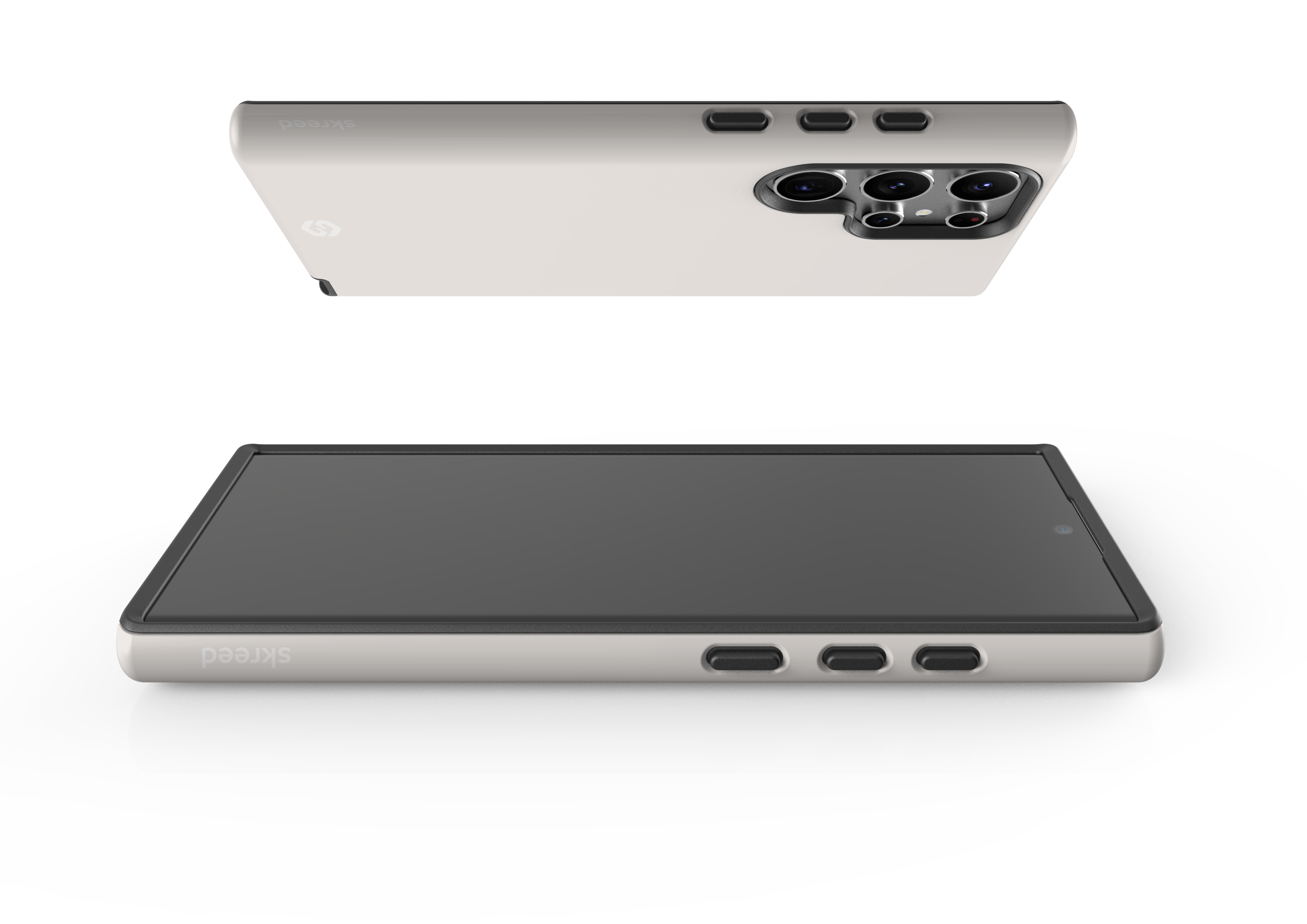 Frosty White Case - Samsung Galaxy S23 Series