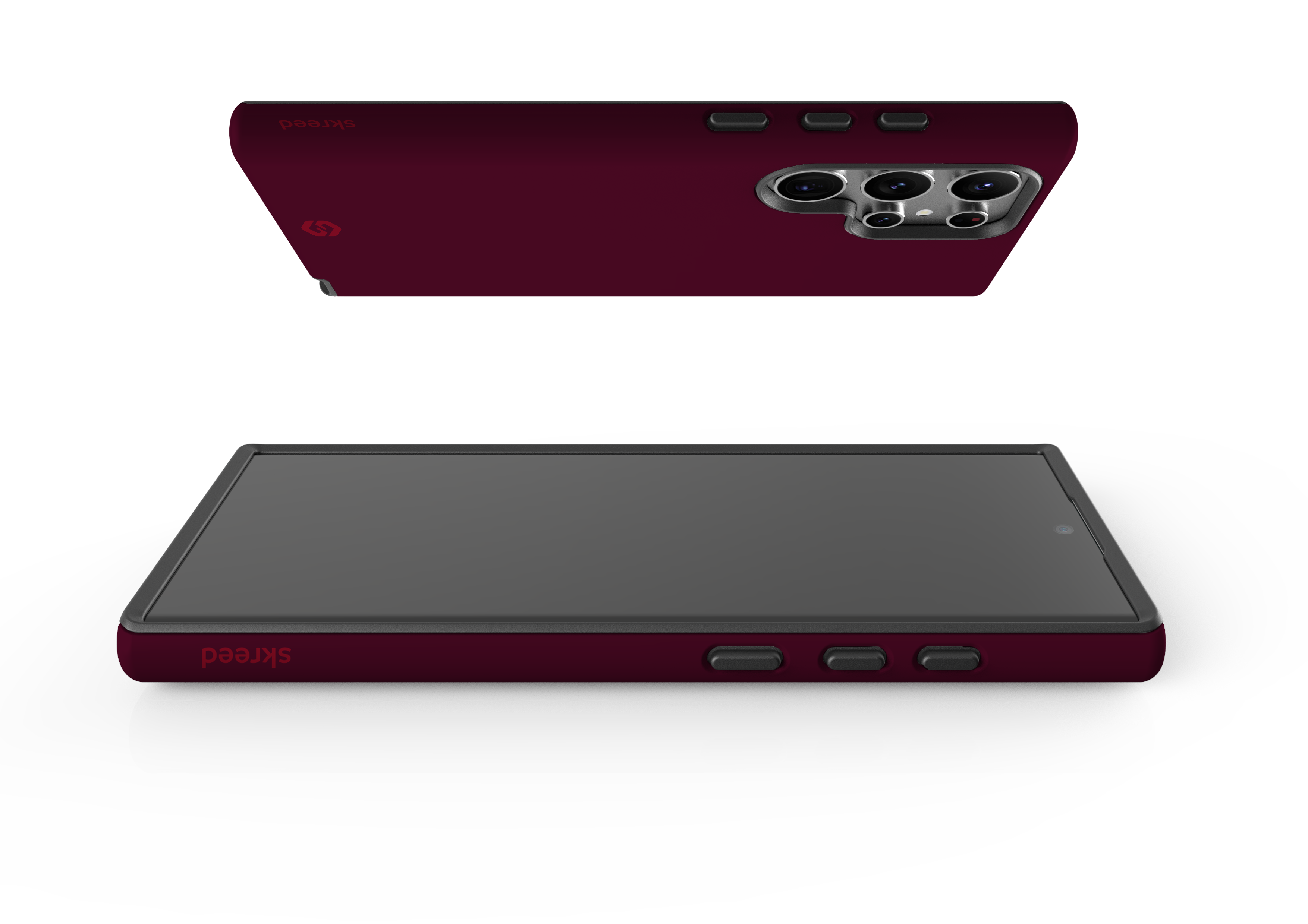 Roaring Red Case - Samsung Galaxy S23 Series