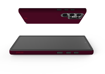 Roaring Red Case - Samsung Galaxy S23 Series