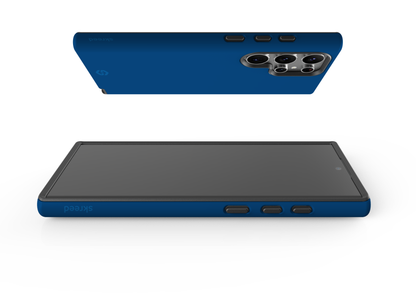 Blissful Blue Case - Samsung Galaxy S23 Series