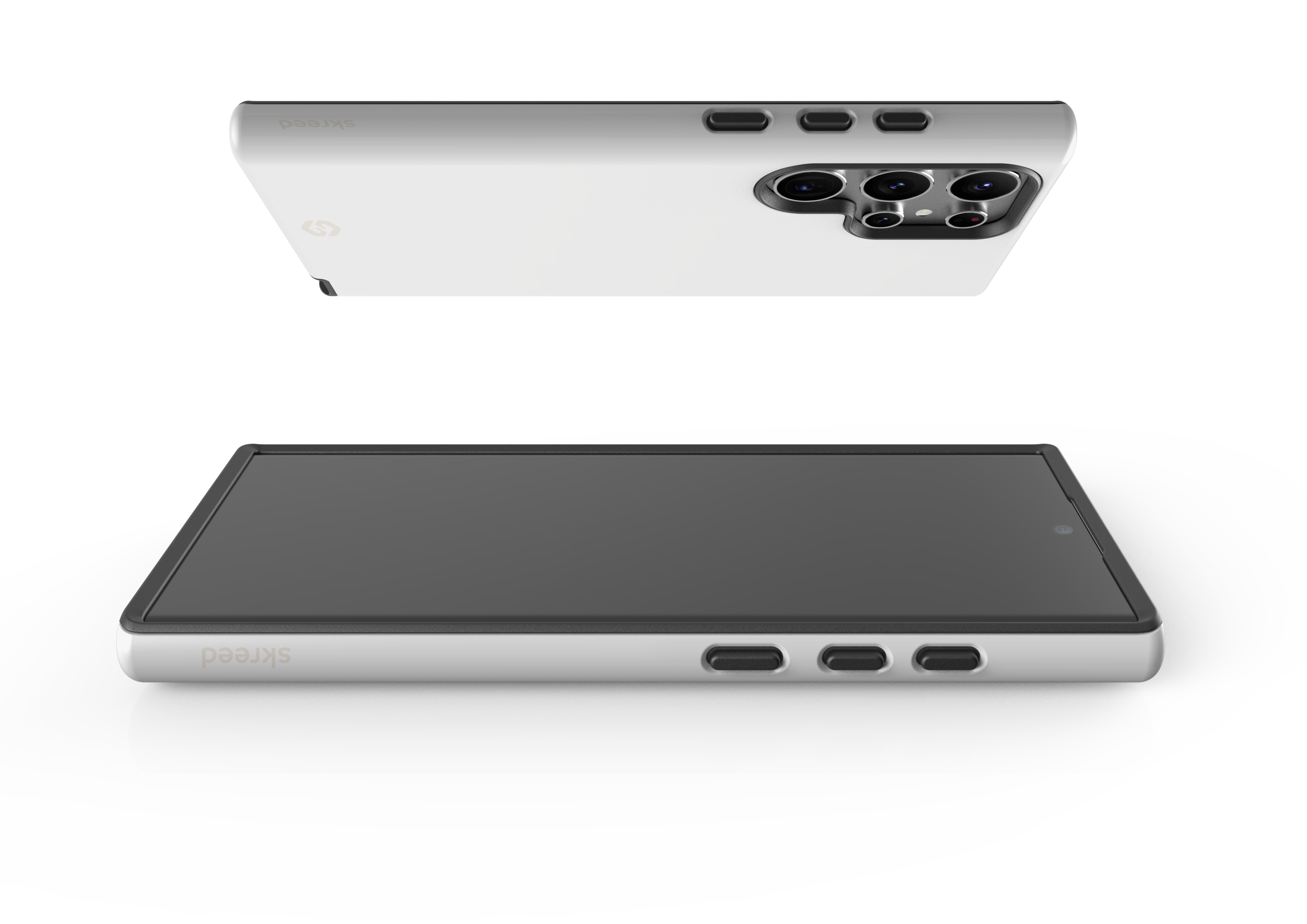 Frosty White Case - Samsung Galaxy S23 Series