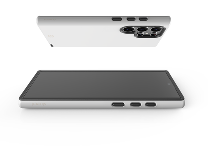 Frosty White Case - Samsung Galaxy S23 Series