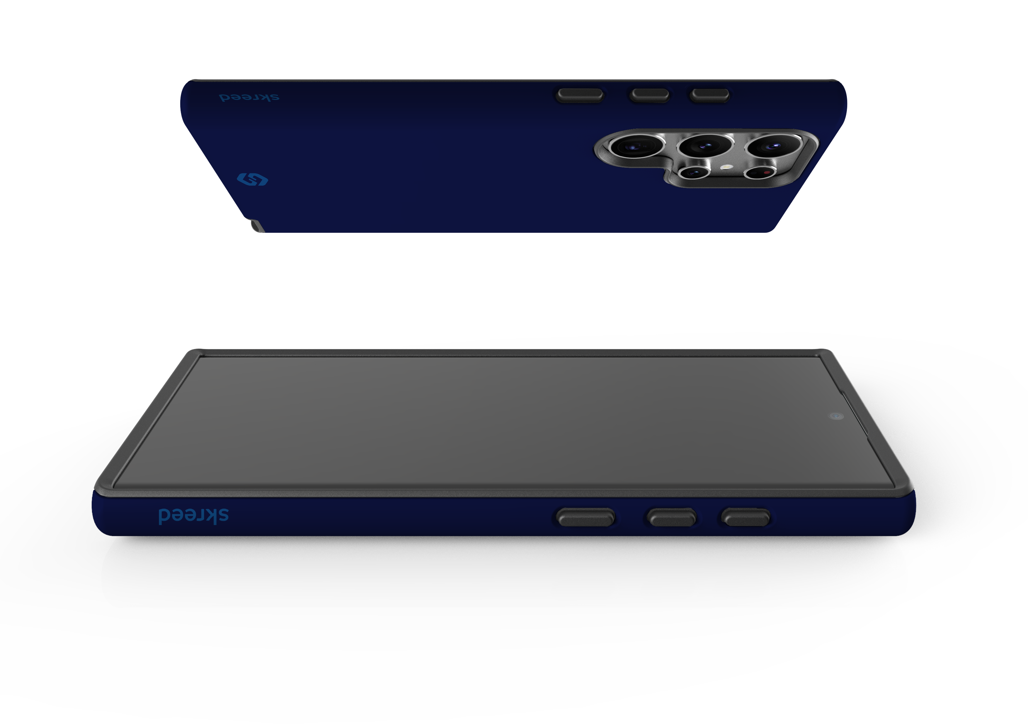 Blissful Blue Case - Samsung Galaxy S23 Series