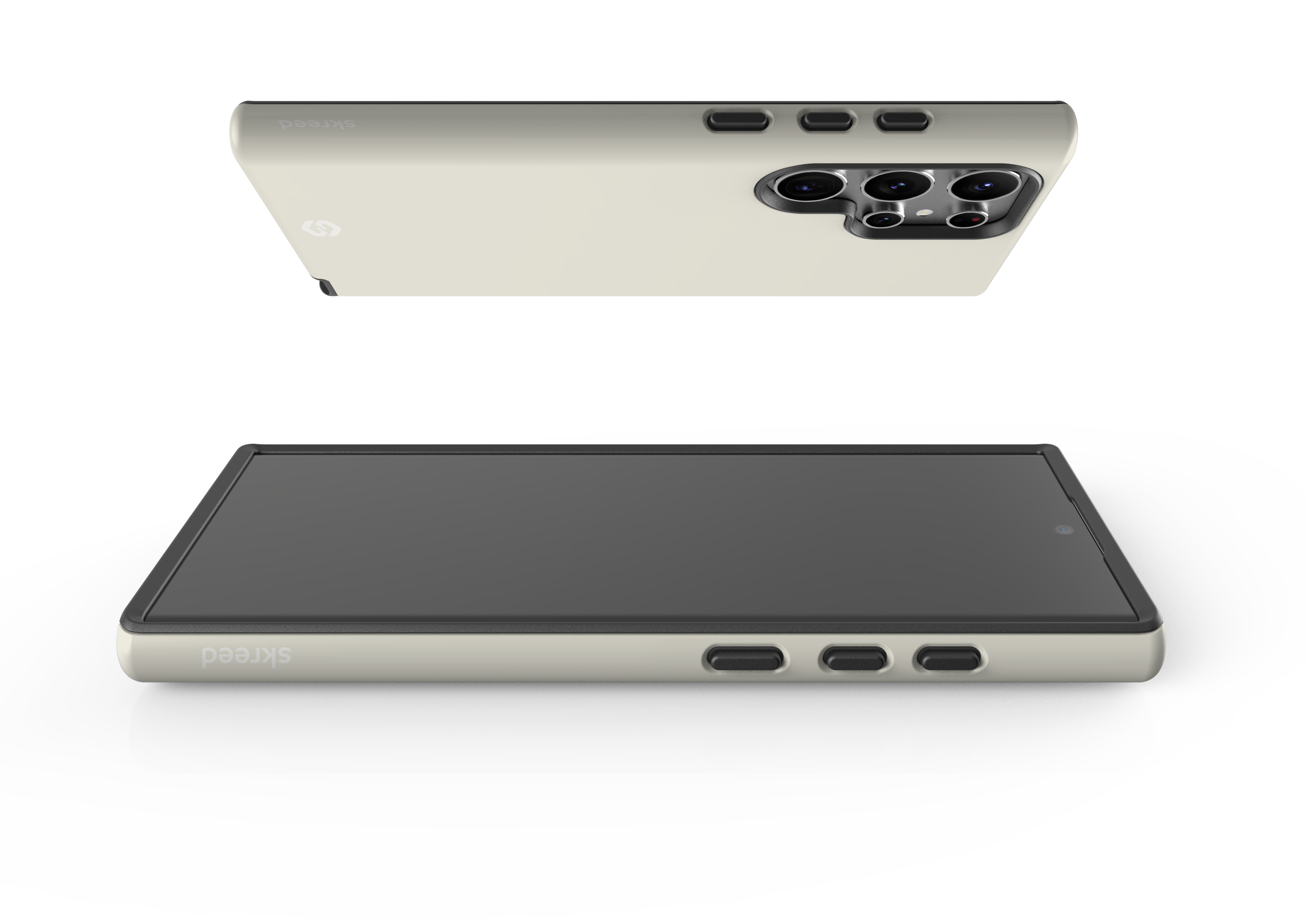 Frosty White Case - Samsung Galaxy S23 Series