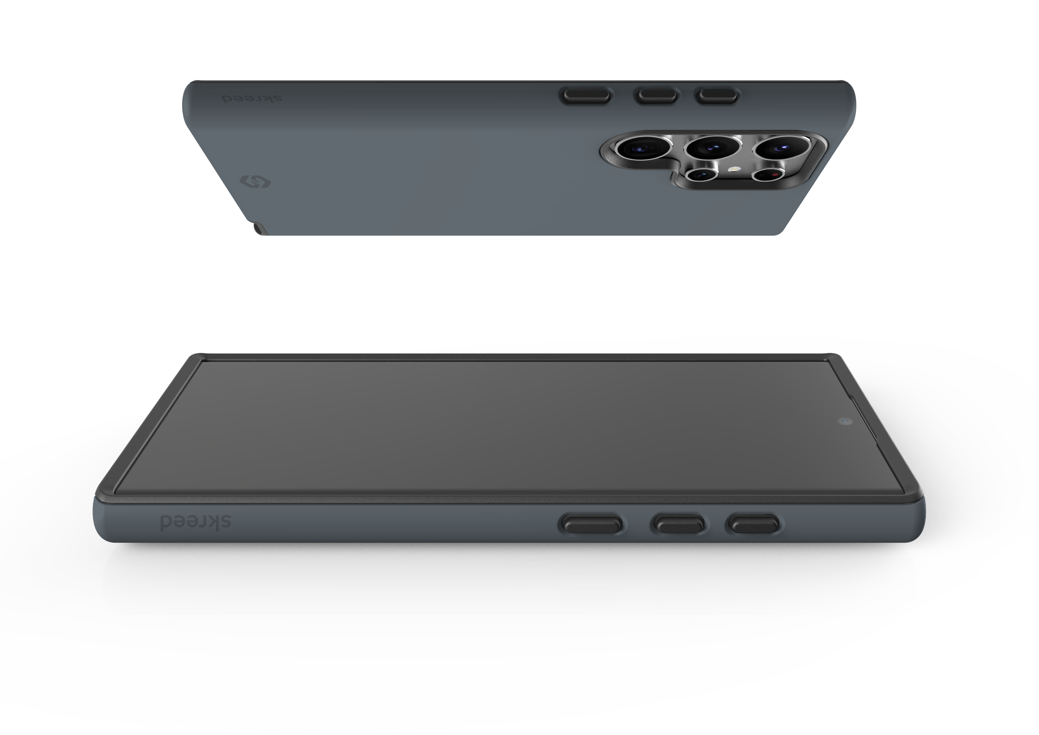 Stormy Grey Case - Samsung Galaxy S23 Series