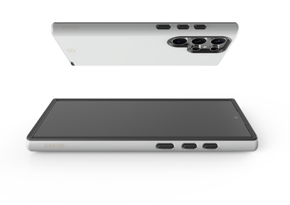 Frosty White Case - Samsung Galaxy S23 Series