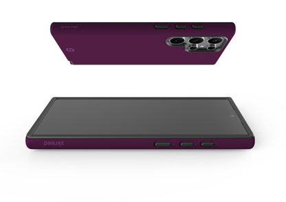 Vivid Violet Case - Samsung Galaxy S23 Series