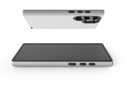 Frosty White Case - Samsung Galaxy S23 Series