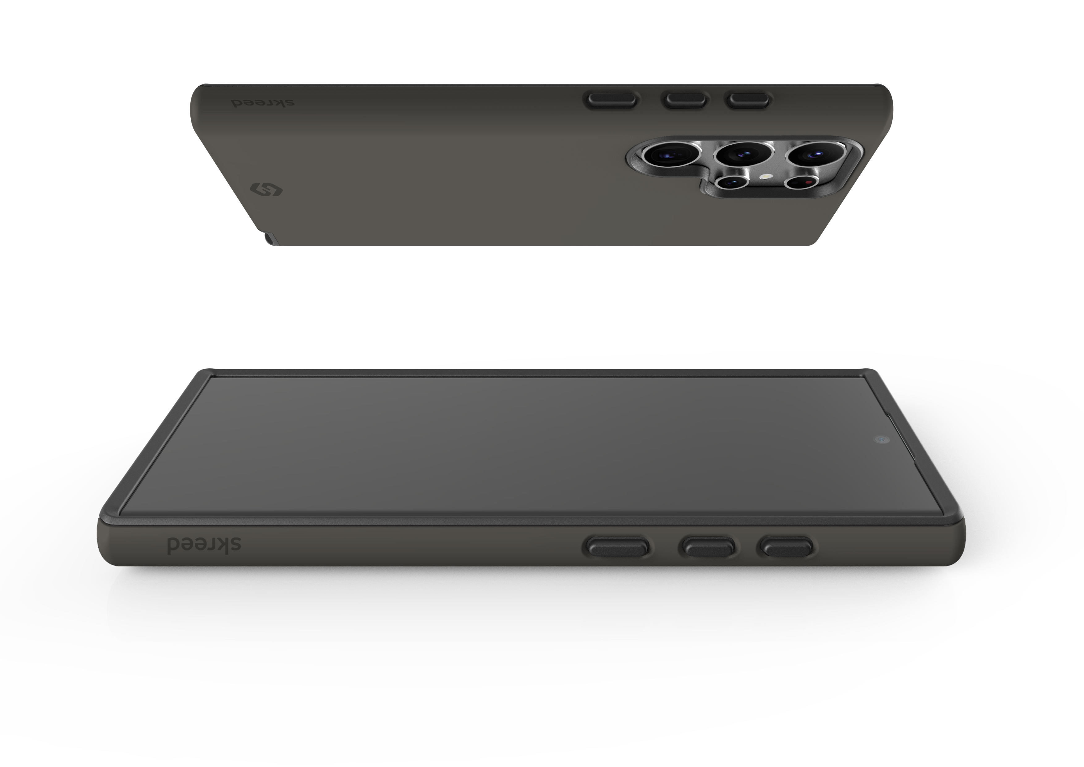 Stormy Grey Case - Samsung Galaxy S23 Series