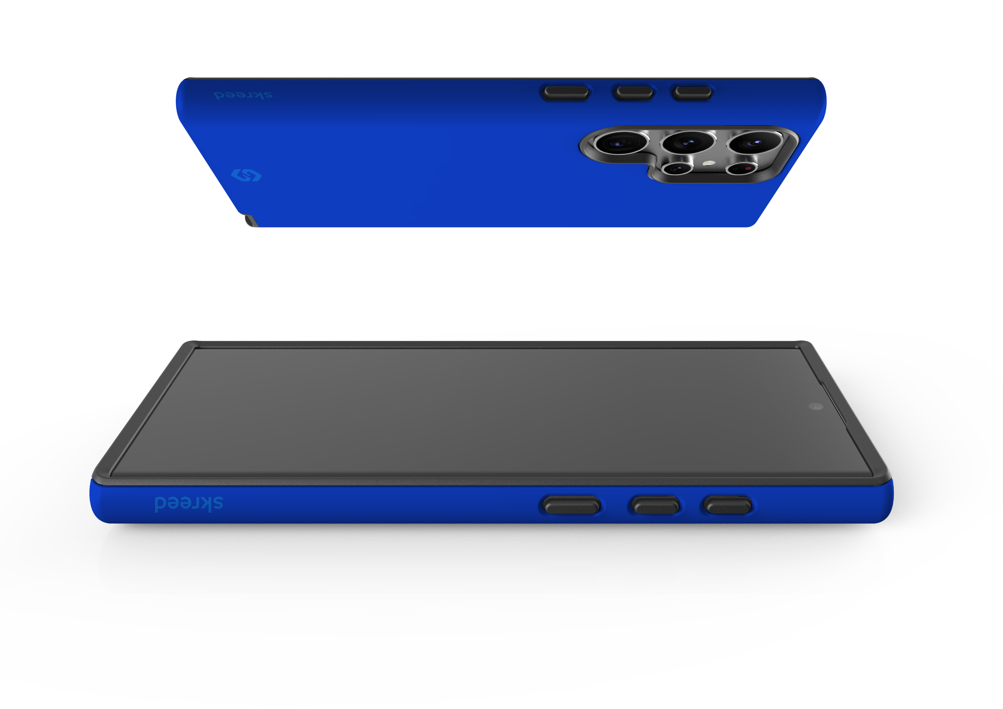 Blissful Blue Case - Samsung Galaxy S23 Series