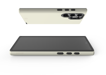 Frosty White Case - Samsung Galaxy S23 Series