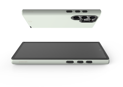 Frosty White Case - Samsung Galaxy S23 Series