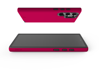 Roaring Red Case - Samsung Galaxy S23 Series