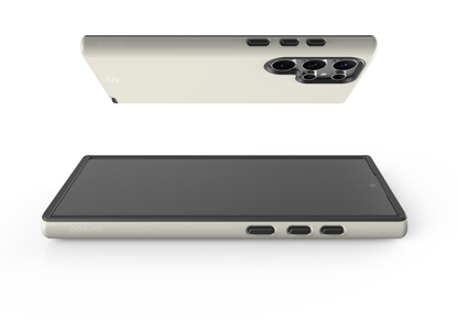 Frosty White Case - Samsung Galaxy S23 Series