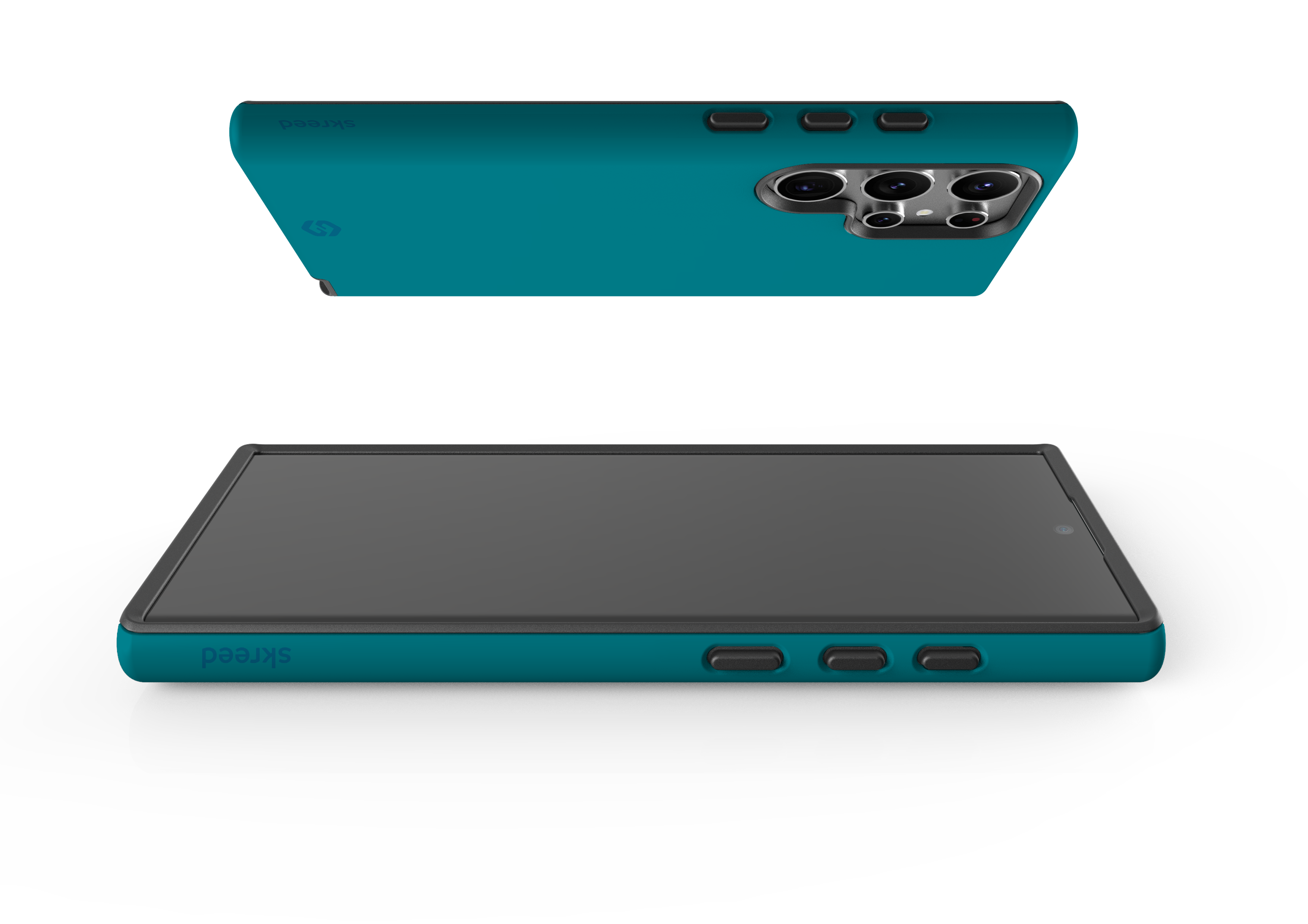 Blissful Blue Case - Samsung Galaxy S23 Series