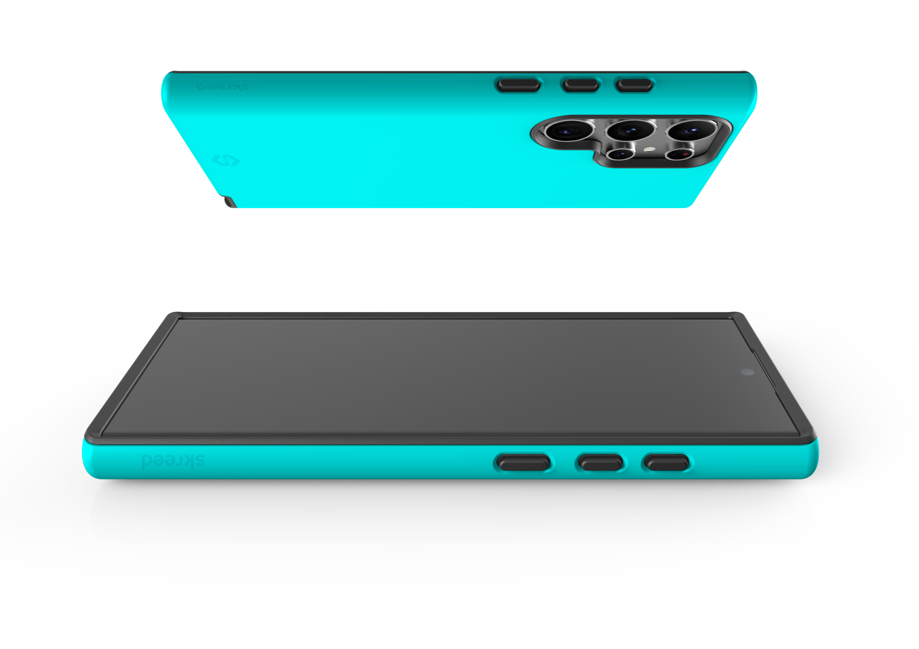 Blissful Blue Case - Samsung Galaxy S23 Series