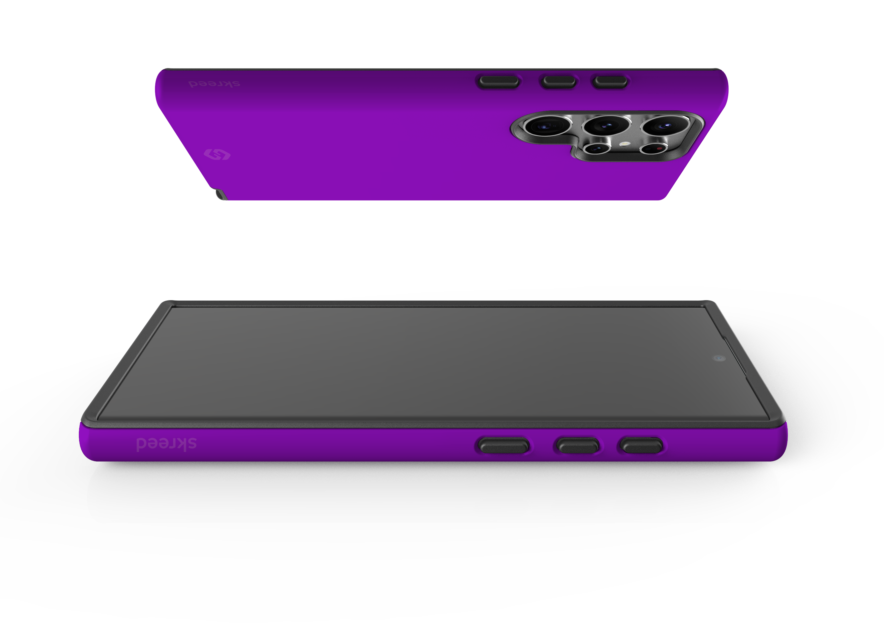 Vivid Violet Case - Samsung Galaxy S23 Series