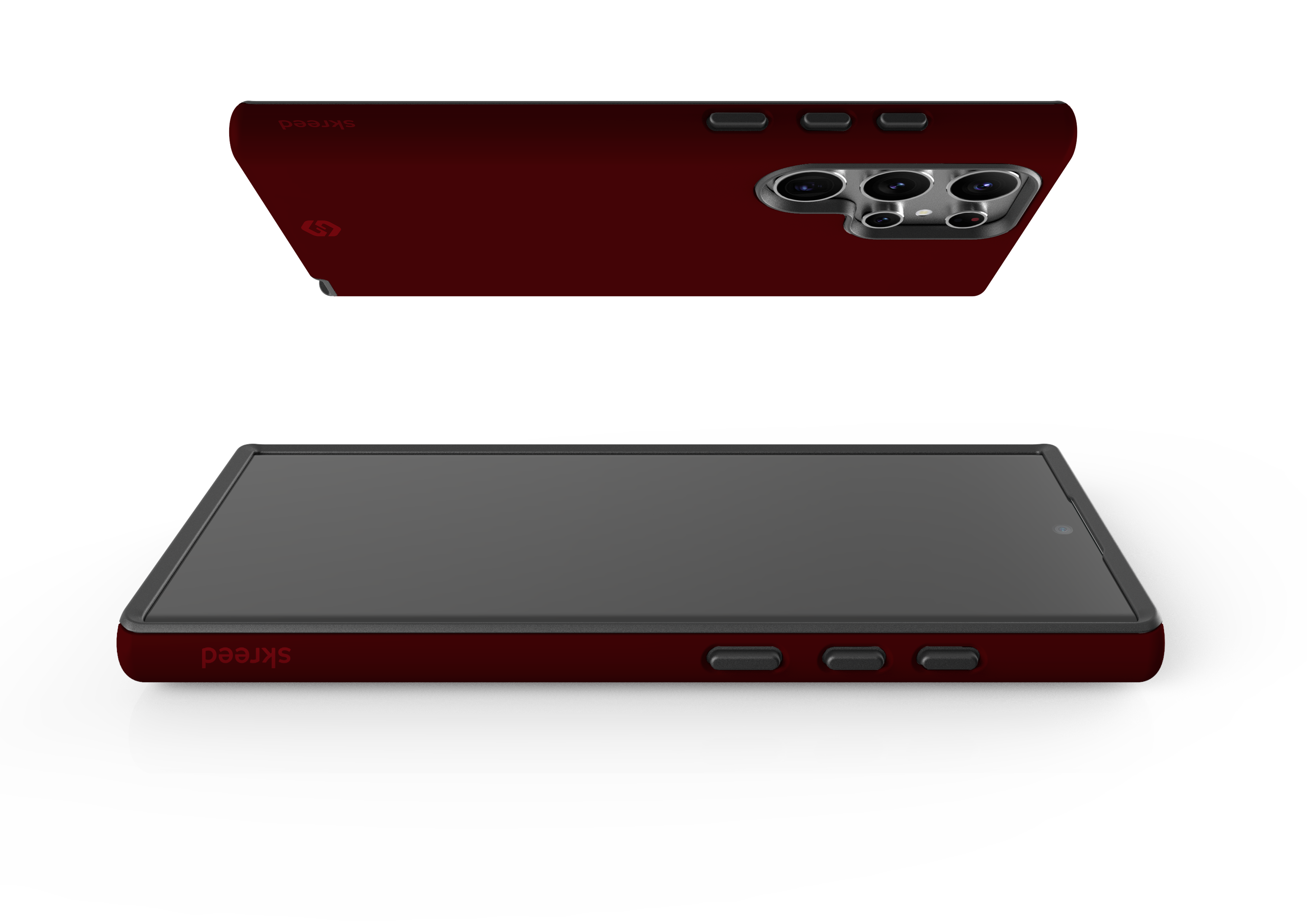 Roaring Red Case - Samsung Galaxy S23 Series