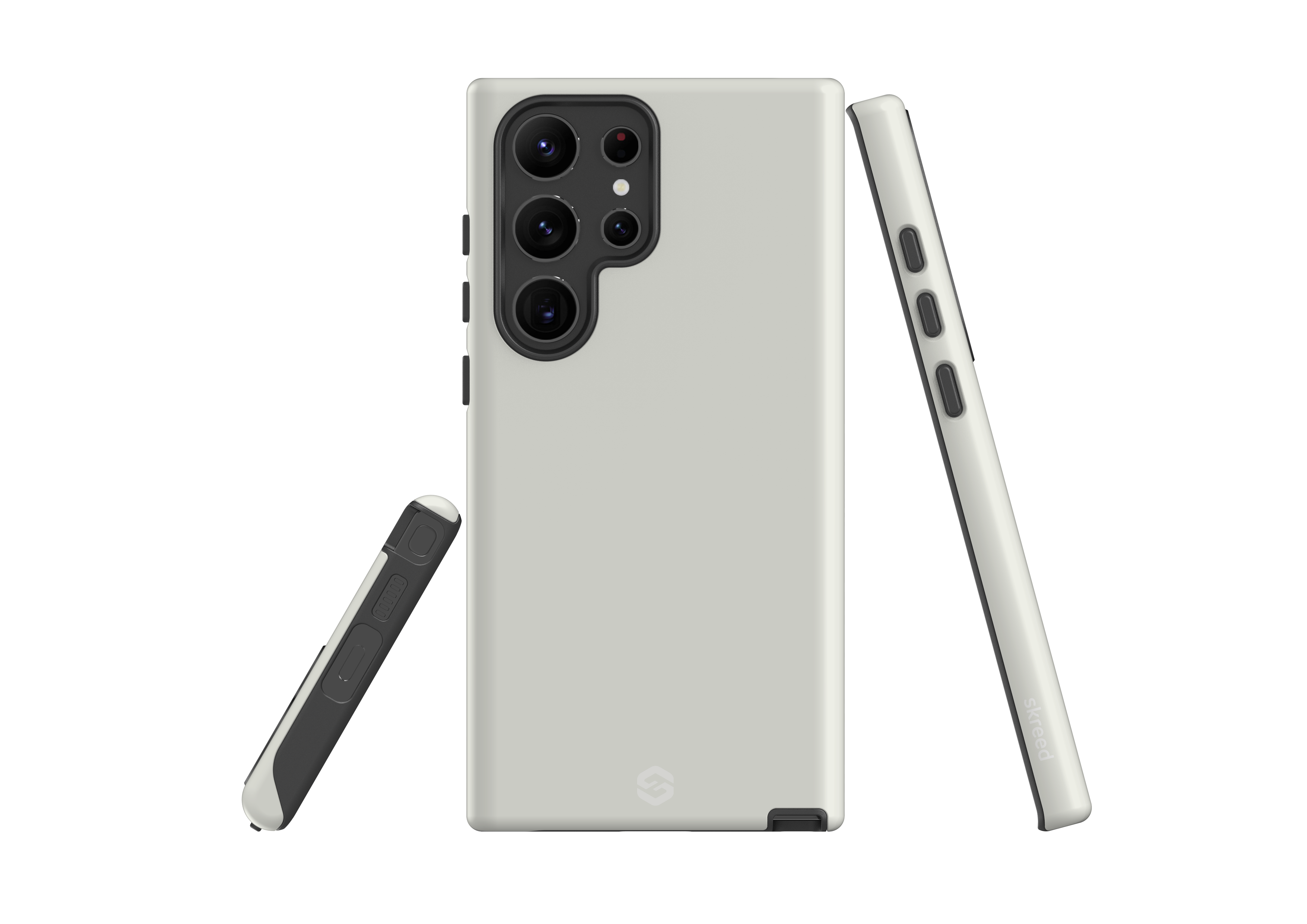 Frosty White Case - Samsung Galaxy S23 Series