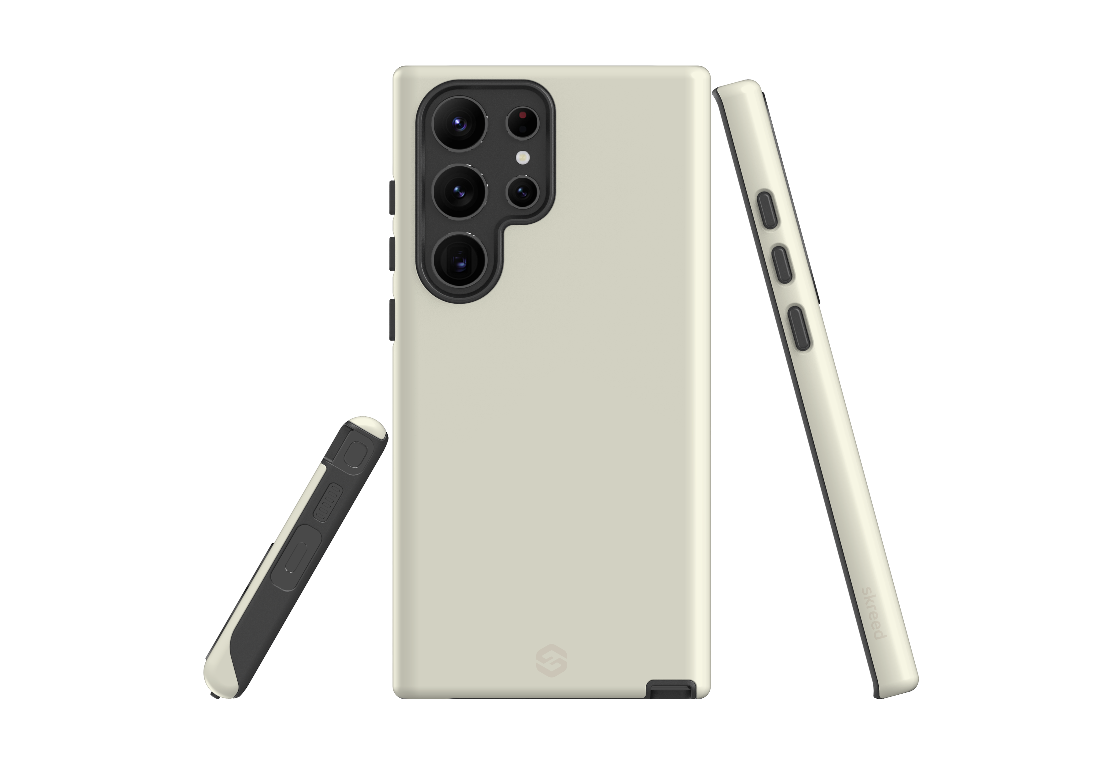 Frosty White Case - Samsung Galaxy S23 Series