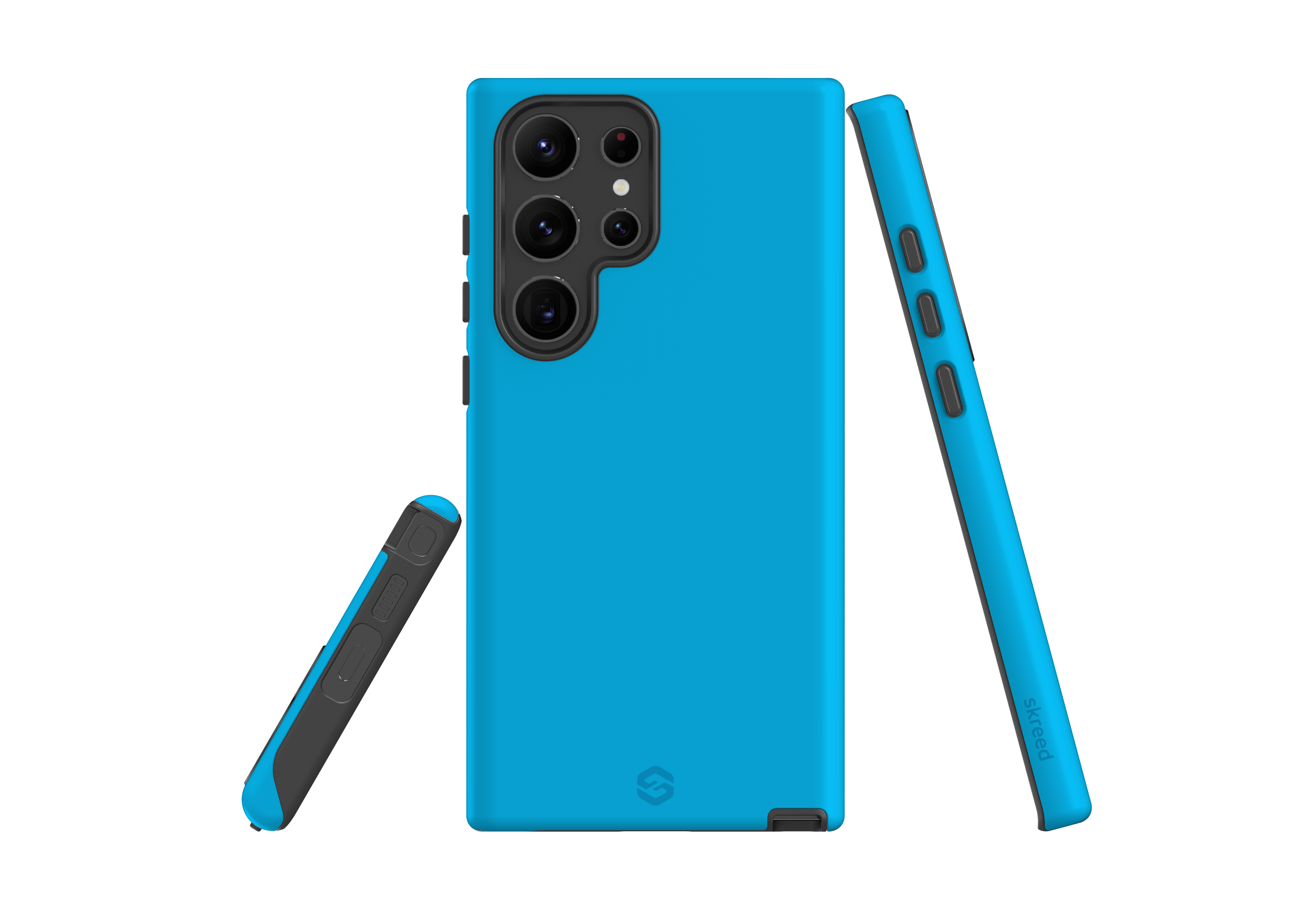 Blissful Blue Case - Samsung Galaxy S23 Series