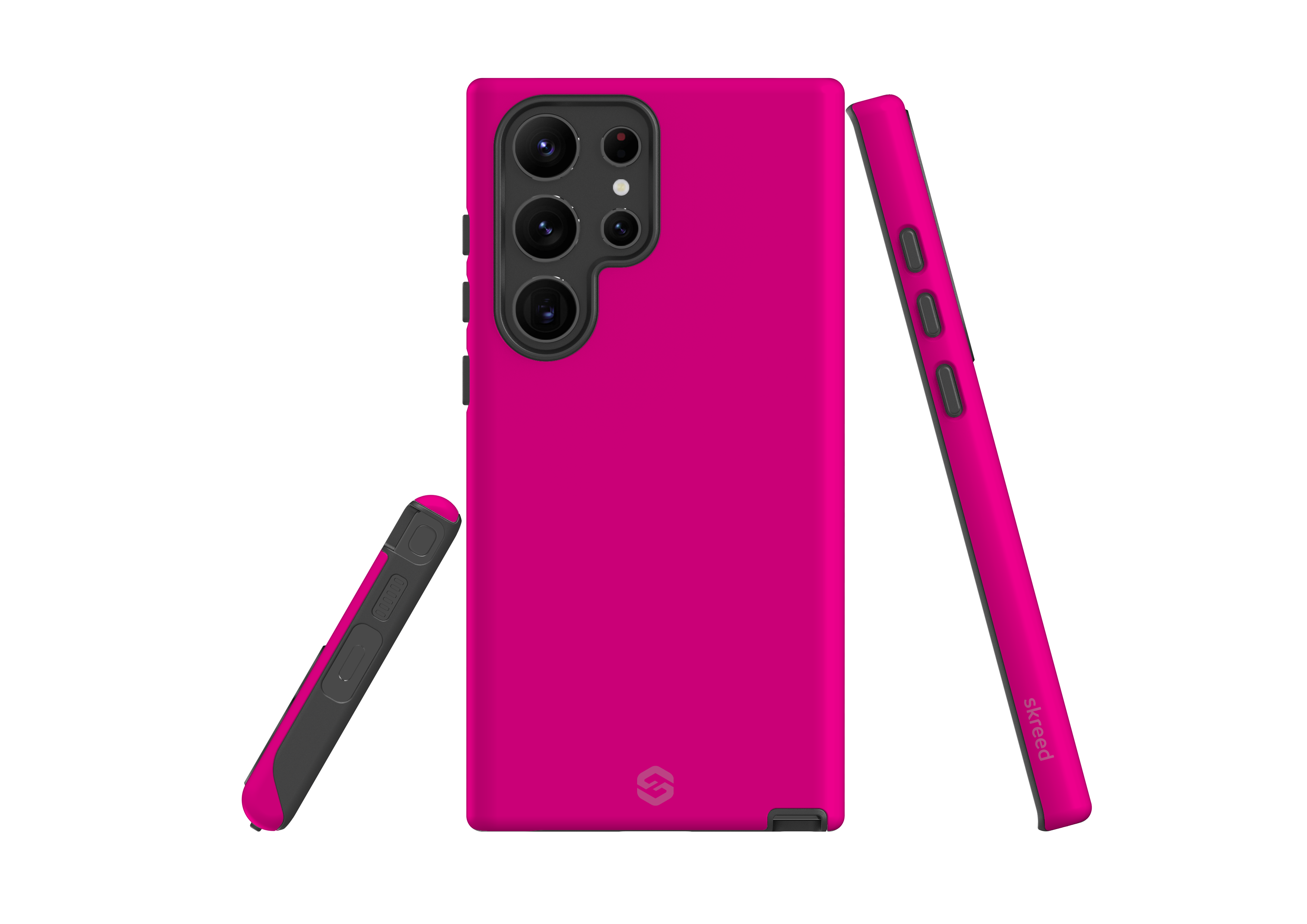 Playful Pink Case - Samsung Galaxy S23 Series