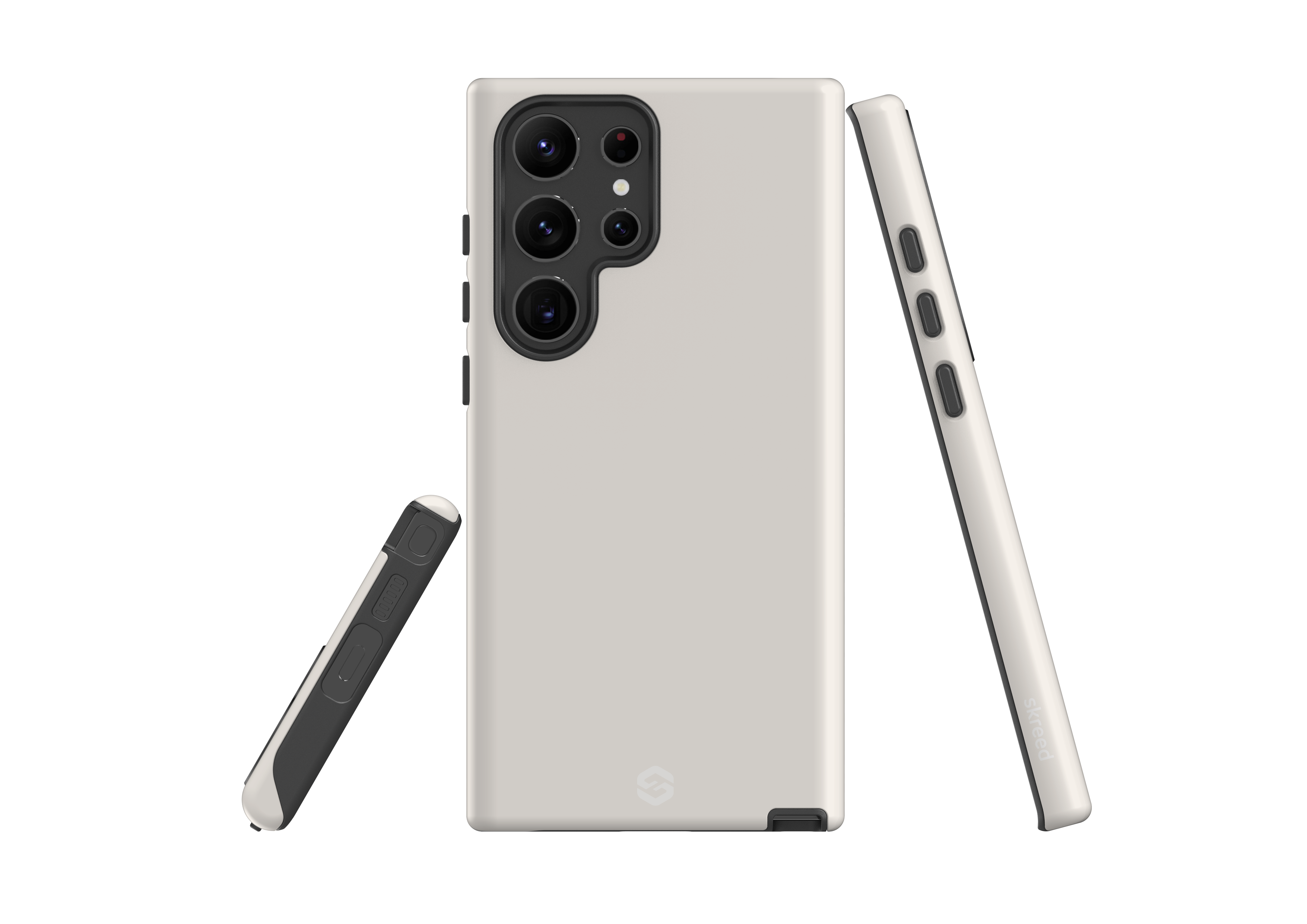 Frosty White Case - Samsung Galaxy S23 Series