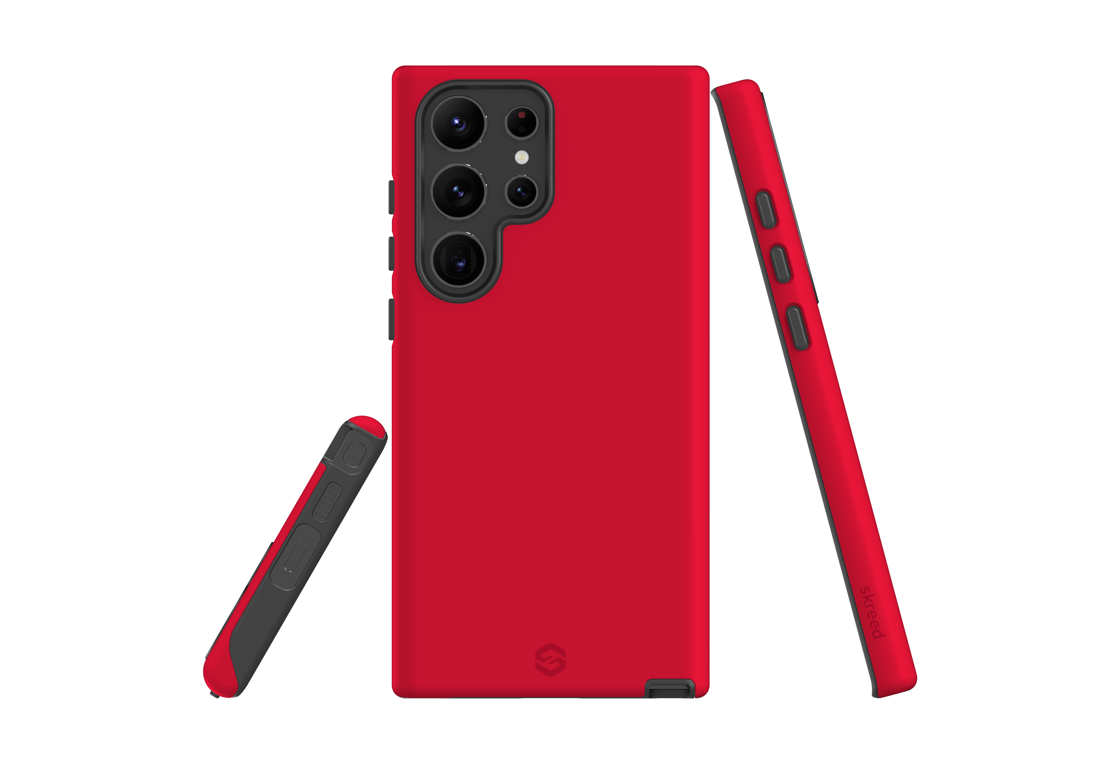 Roaring Red Case - Samsung Galaxy S23 Series