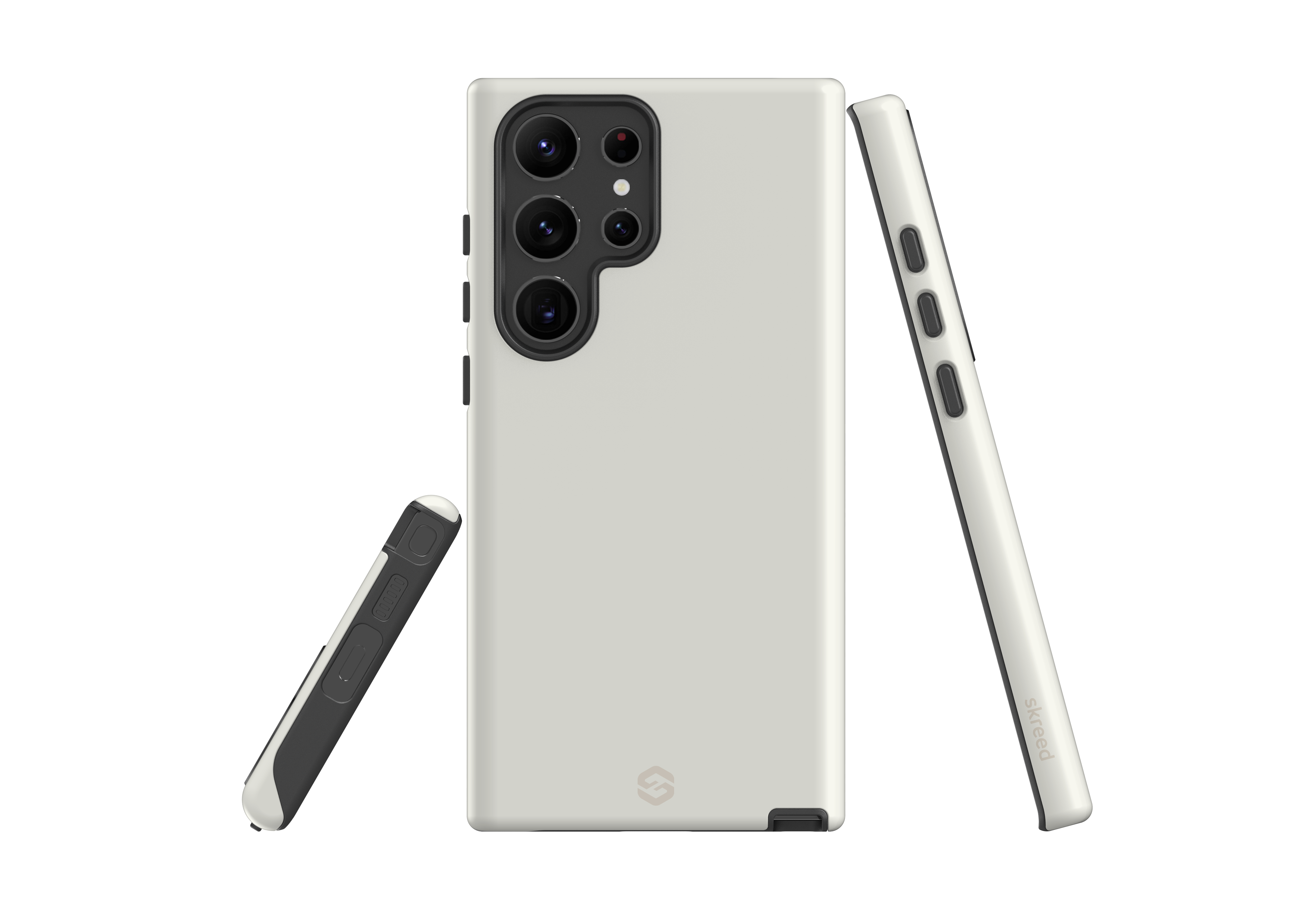 Frosty White Case - Samsung Galaxy S23 Series