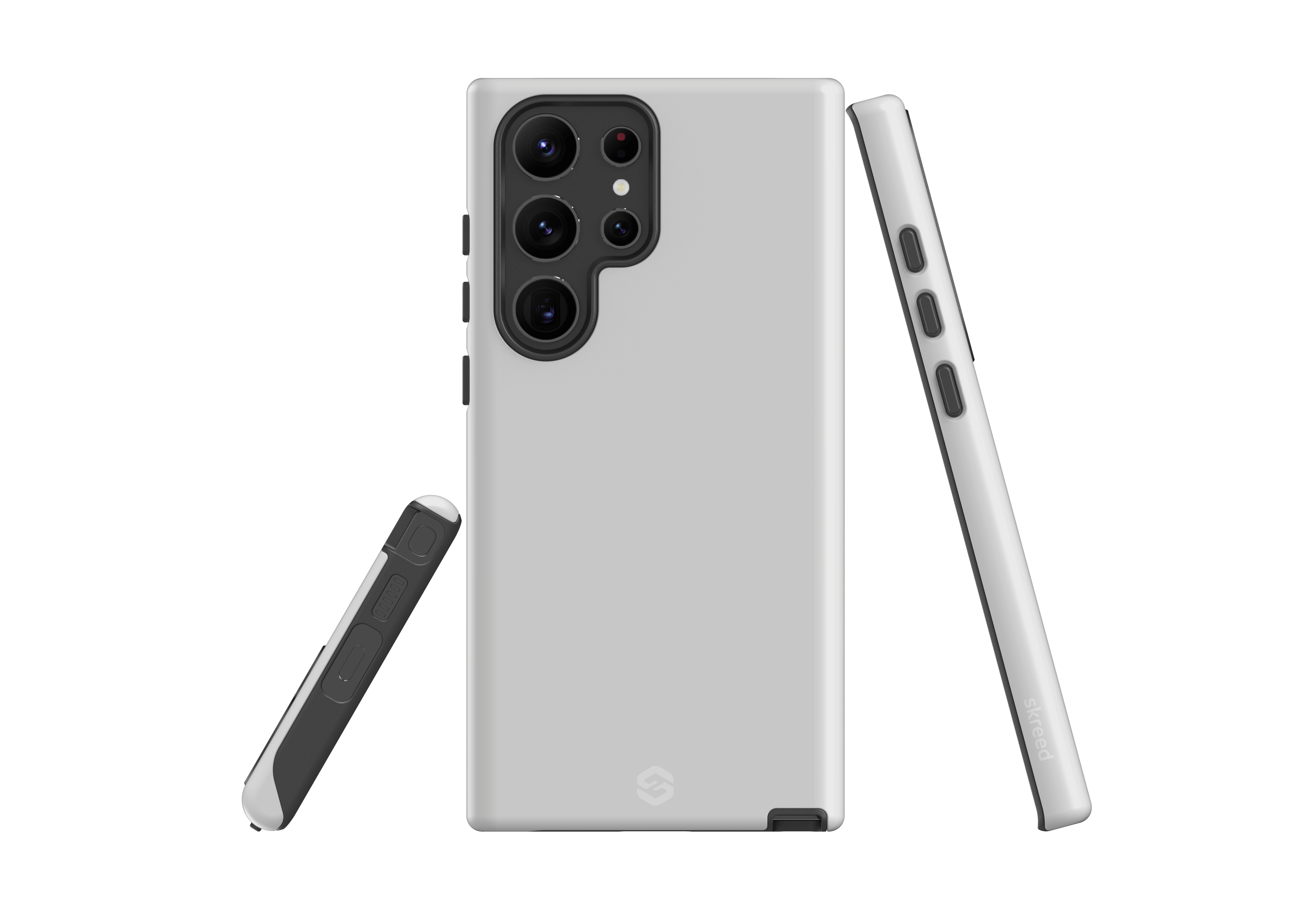 Frosty White Case - Samsung Galaxy S23 Series