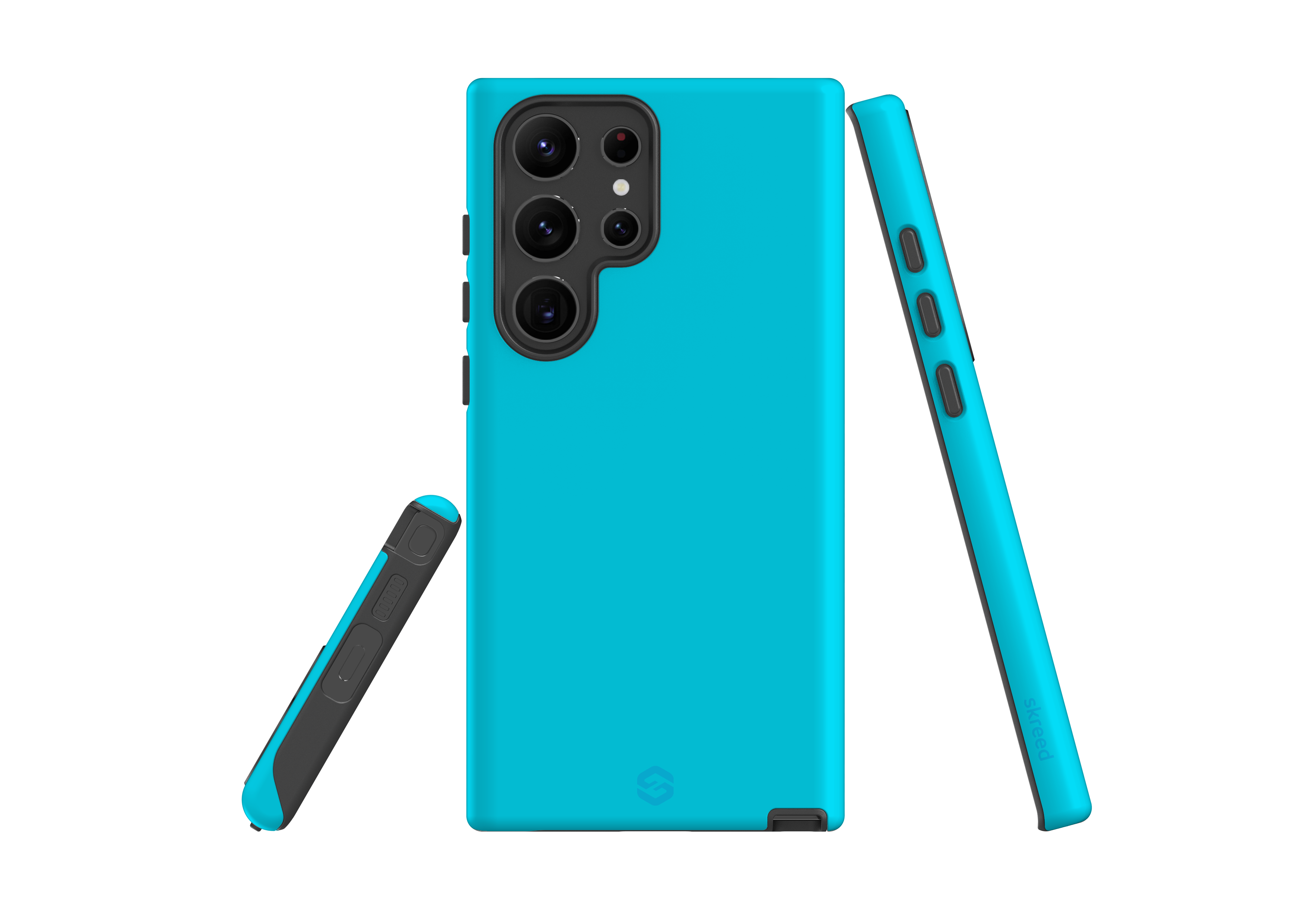 Blissful Blue Case - Samsung Galaxy S23 Series