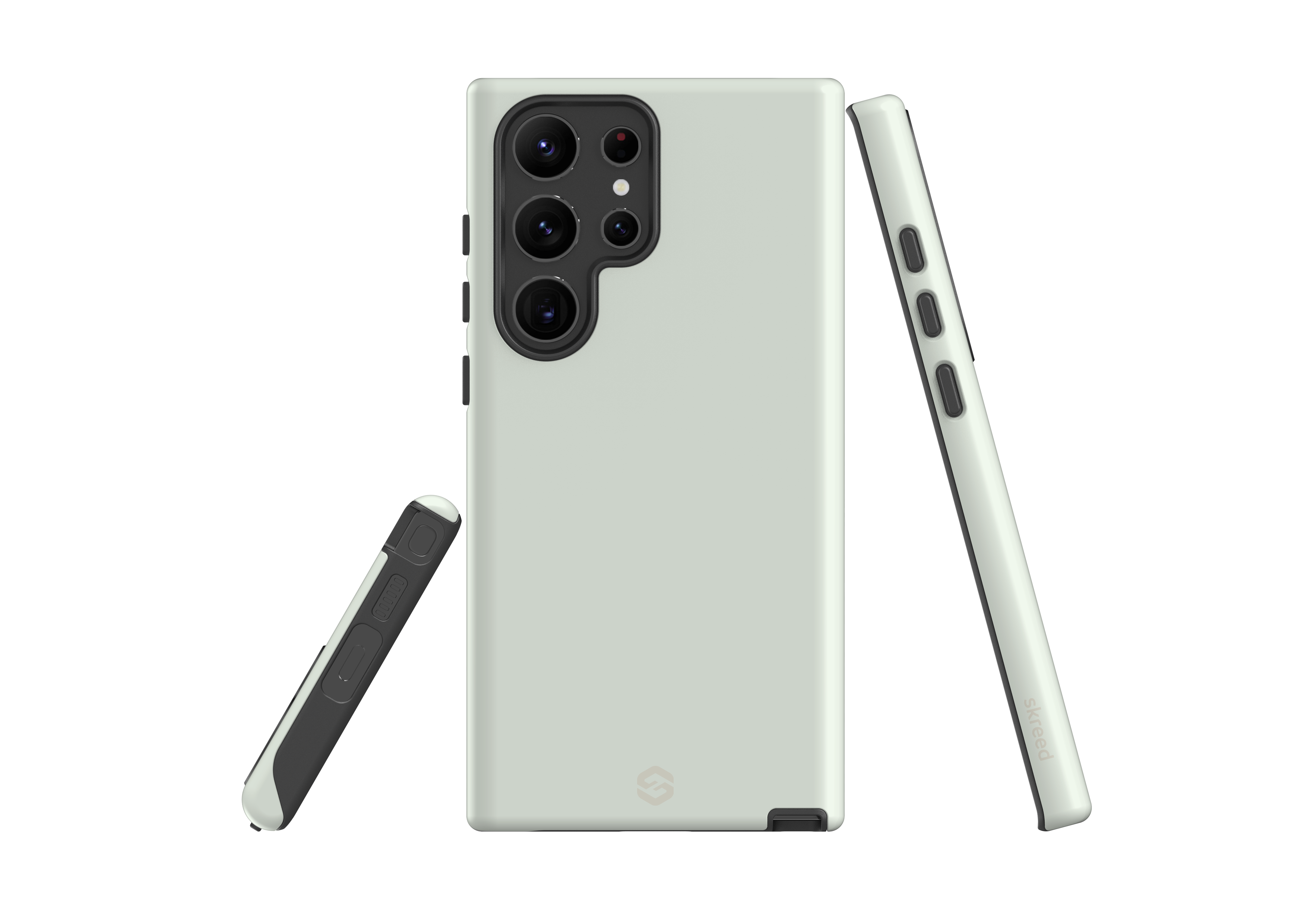 Frosty White Case - Samsung Galaxy S23 Series