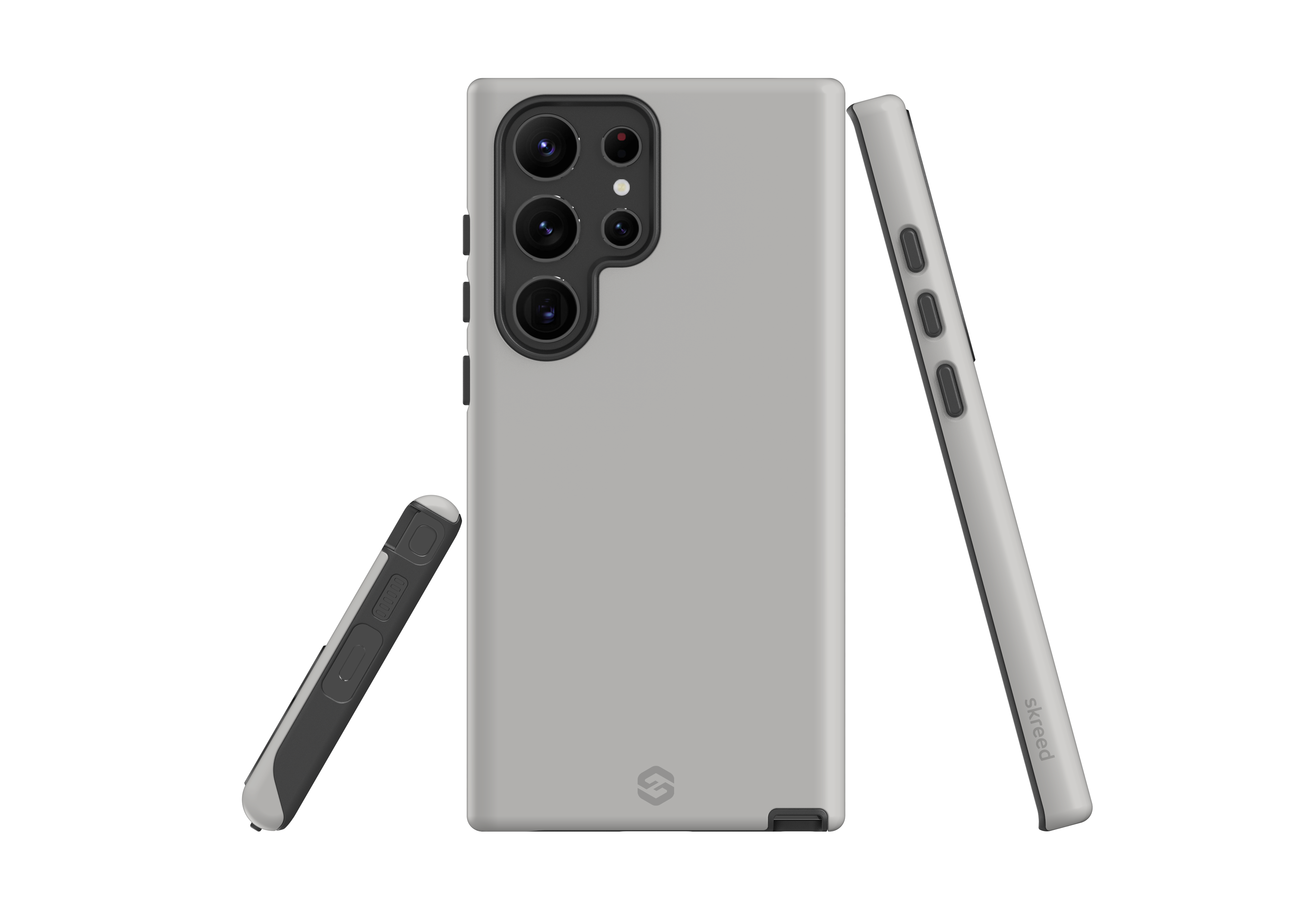 Stormy Grey Case - Samsung Galaxy S23 Series