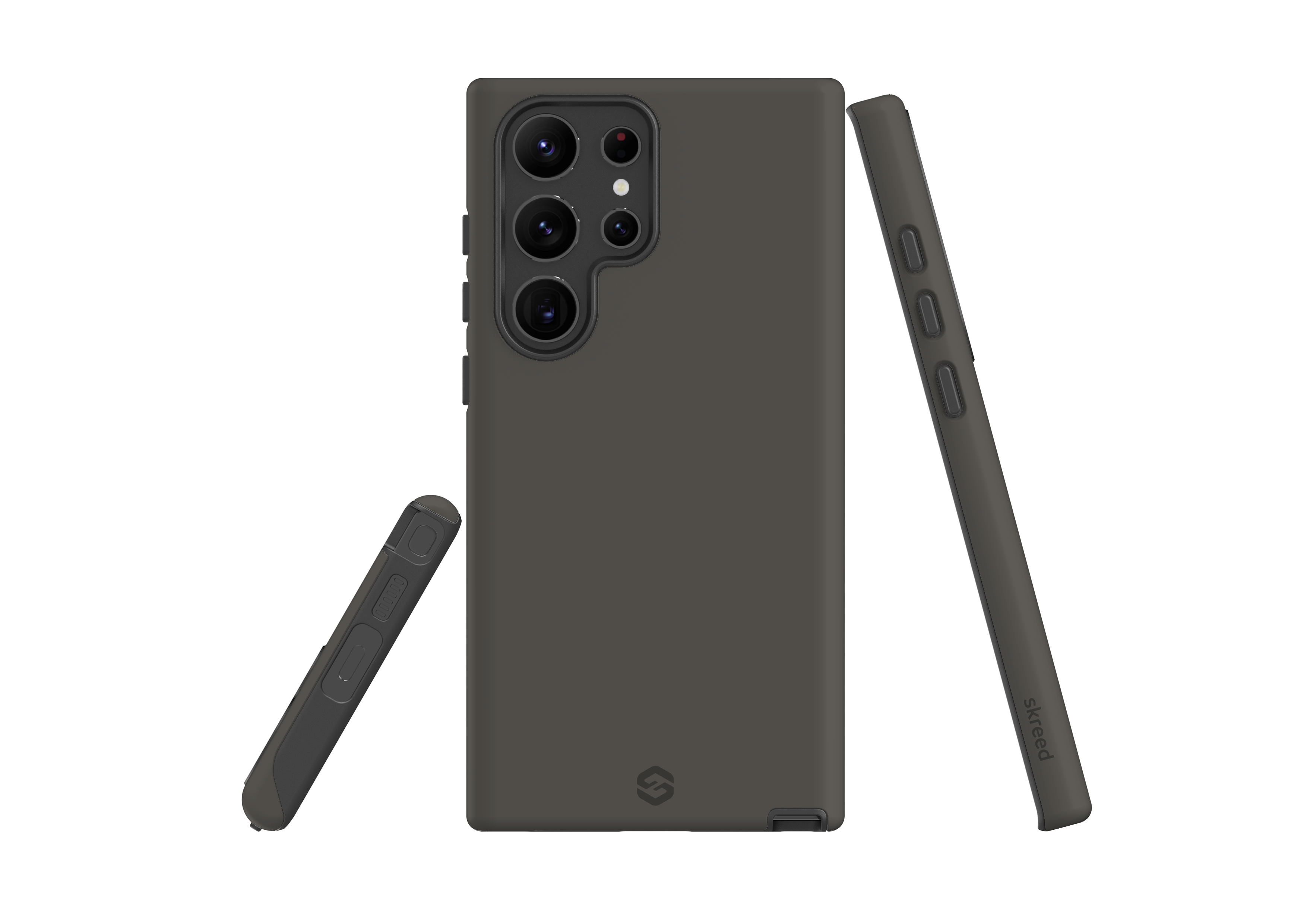 Stormy Grey Case - Samsung Galaxy S23 Series